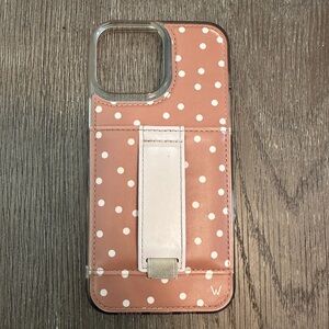 Walli phone case